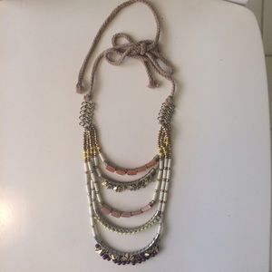 Anthropologie Necklace