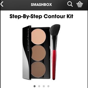 Smashbox Step-By-Step Contour Kit
