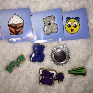 cheer collectable pins