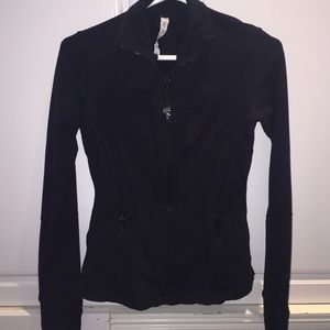 Black Lululemon Jacket