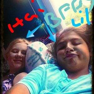 Meet your Posher, Amber