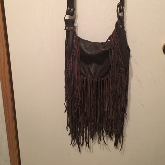 Fringe purse - Picture 1 of 1