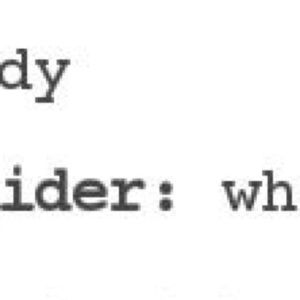 Meet your Posher, Abigail