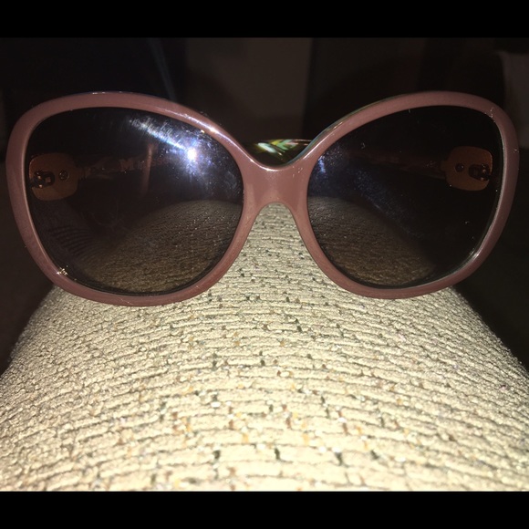 Missoni oversized sunglasses