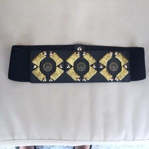 New Bebe belt