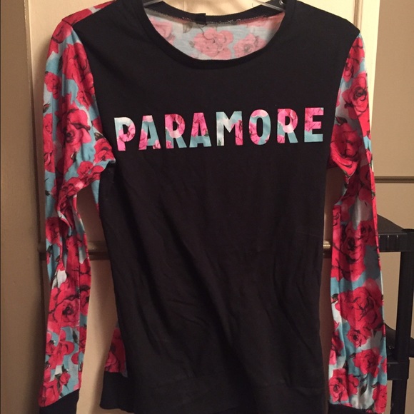 Paramore Band Shirt
