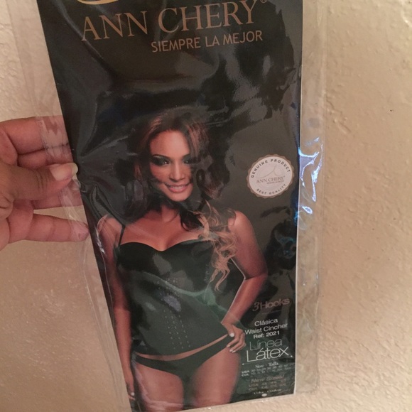 Waist cincher