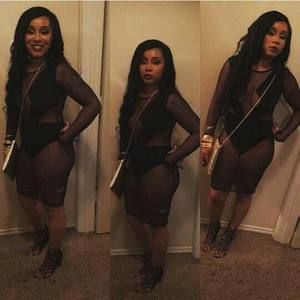 Meet your Posher, Amber bri