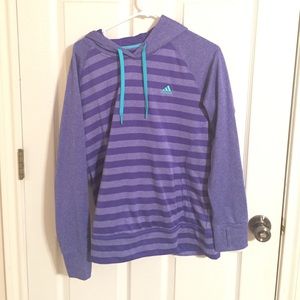 Adidas sweatshirt hoodie.