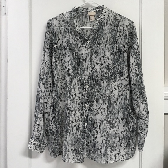 H&M top
