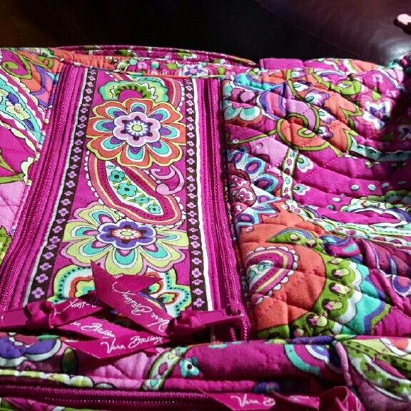 Vera Bradley wallet , back.,and purse SOLD