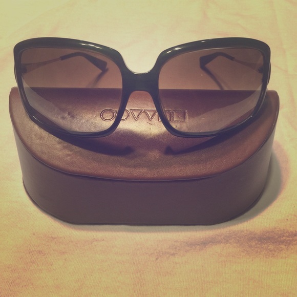 Oliver People's Sunglasses