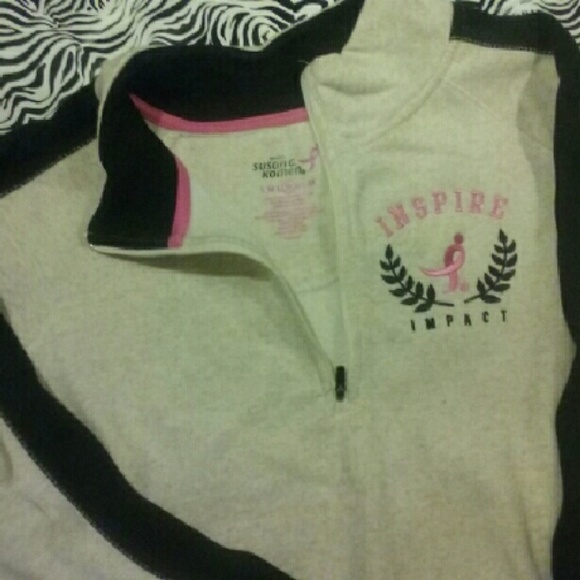 Sweat shirt