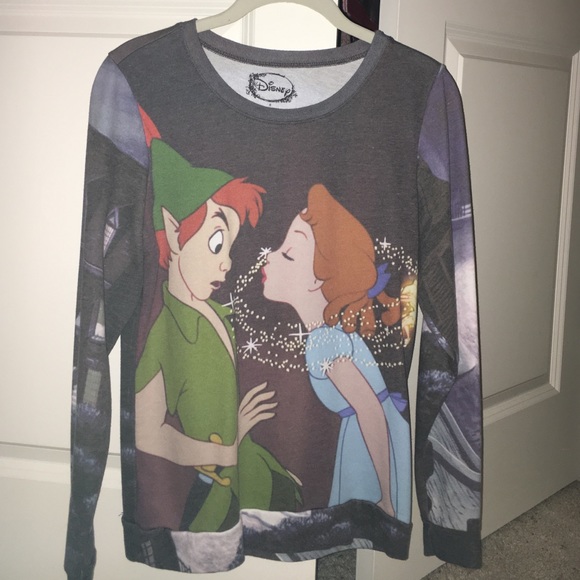 Peter Pan shirt