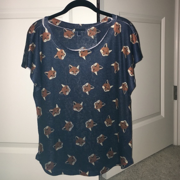 Fox t-shirt