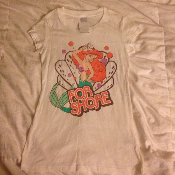 For shore T-shirt