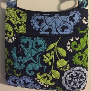 Vera Bradley Mickey Mouse Bag