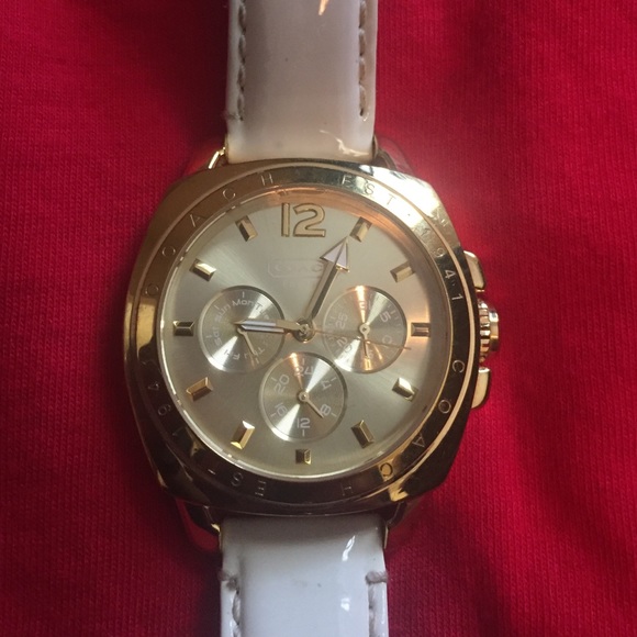 AUTHENTIC Coach Watch