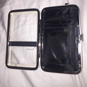 iPhone 4s wallet