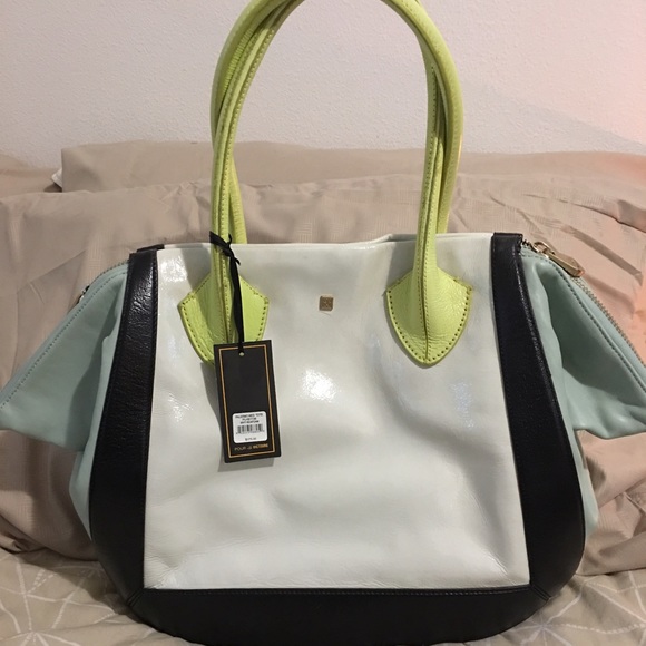 Pour La Victoire handbag - Picture 1 of 1