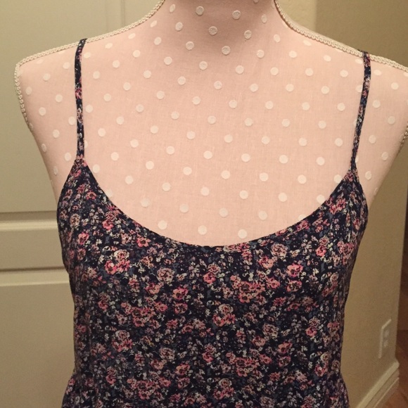 Elodie summer dress juniors size large mini short - Picture 2 of 4