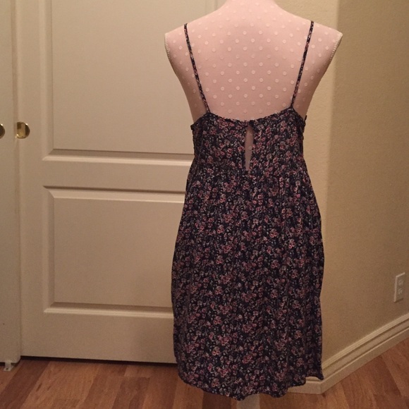 Elodie summer dress juniors size large mini short - Picture 4 of 4