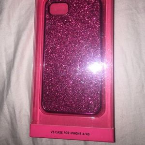 Victoria's Secret iPhone 4/4S phone case
