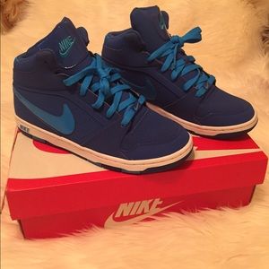 Nike high tops