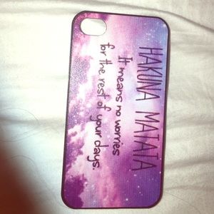 iPhone 4/4S Case