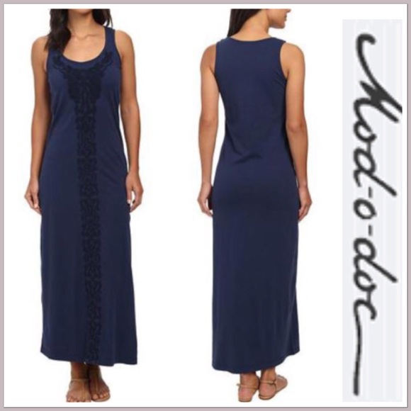 Mododoc 💯% cotton maxidress