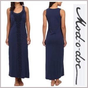 Mododoc 💯% cotton maxidress