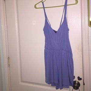 NEW W TAGS Strappy ROMPER