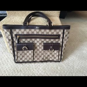 Perfect Condition Gucci Purse