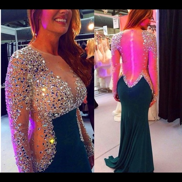 Jovani 91033