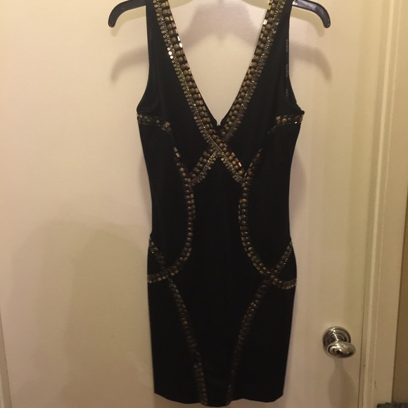 Bebe Dress