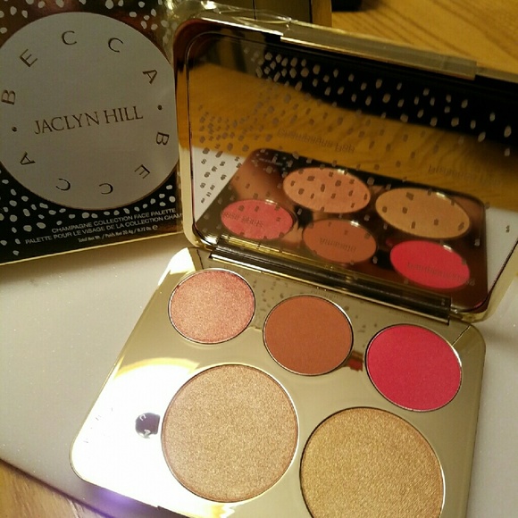Jaclyn hill palette