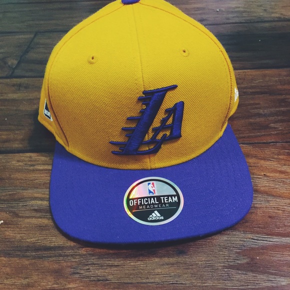 LA Lakers SnapBack