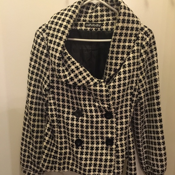 Pea Coat