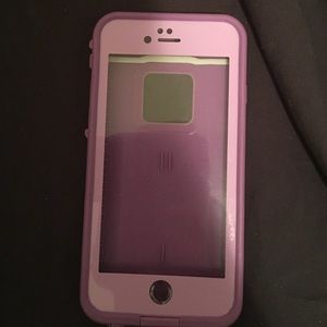 iPhone 6 lifeproof case