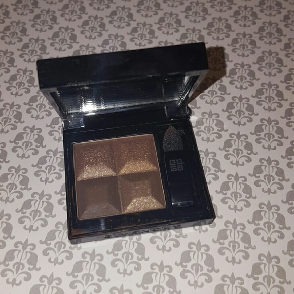Givenchy Le' Prisme Quad in Fancy Coffee
