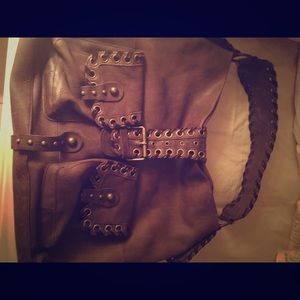 Betsy Johnson purse perfect condition