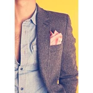 Meet your Posher, Chris