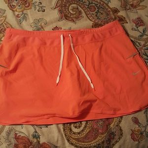 Nike tennis skort