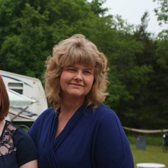 Meet your Posher, Geri