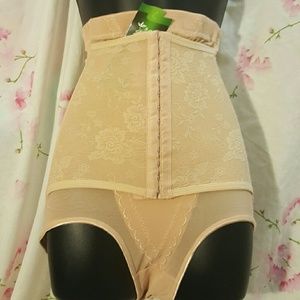 Bamboo fiber Girdle