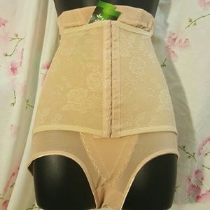 Bamboo Fiber Girdle