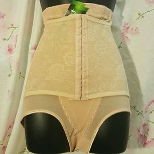 Bamboo fiber Girdle