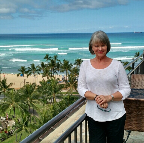 Meet your Posher, Sandy