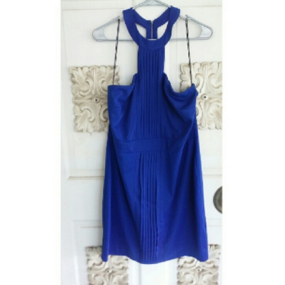 Royal Blue dress