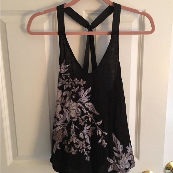 NWT urban outfitters blank tank top - Picture 1 of 2